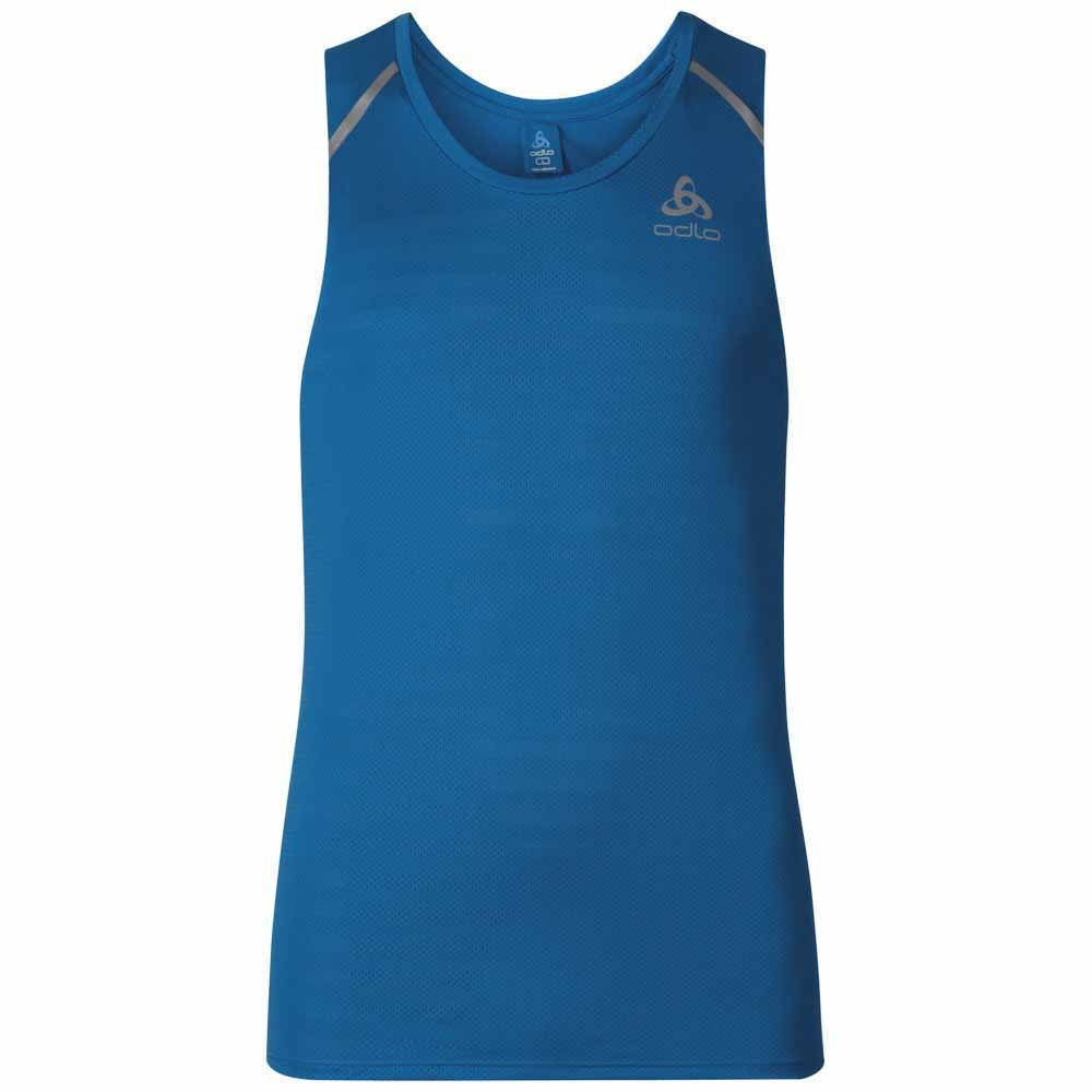 Odlo Yocto Tank, Uomo, blue 70501