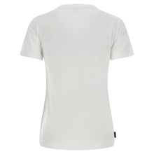 Carica l&#39;immagine nel visualizzatore di Gallery, FREDDY - T-Shirt con Stampa Floreale in Grigio E Strass
