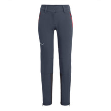 Carica l&#39;immagine nel visualizzatore di Gallery, SALEWA Sesvenna Skitour Dst W Pnt, Pantalone, Sci Alpinismo E Speed Hiking Donna

