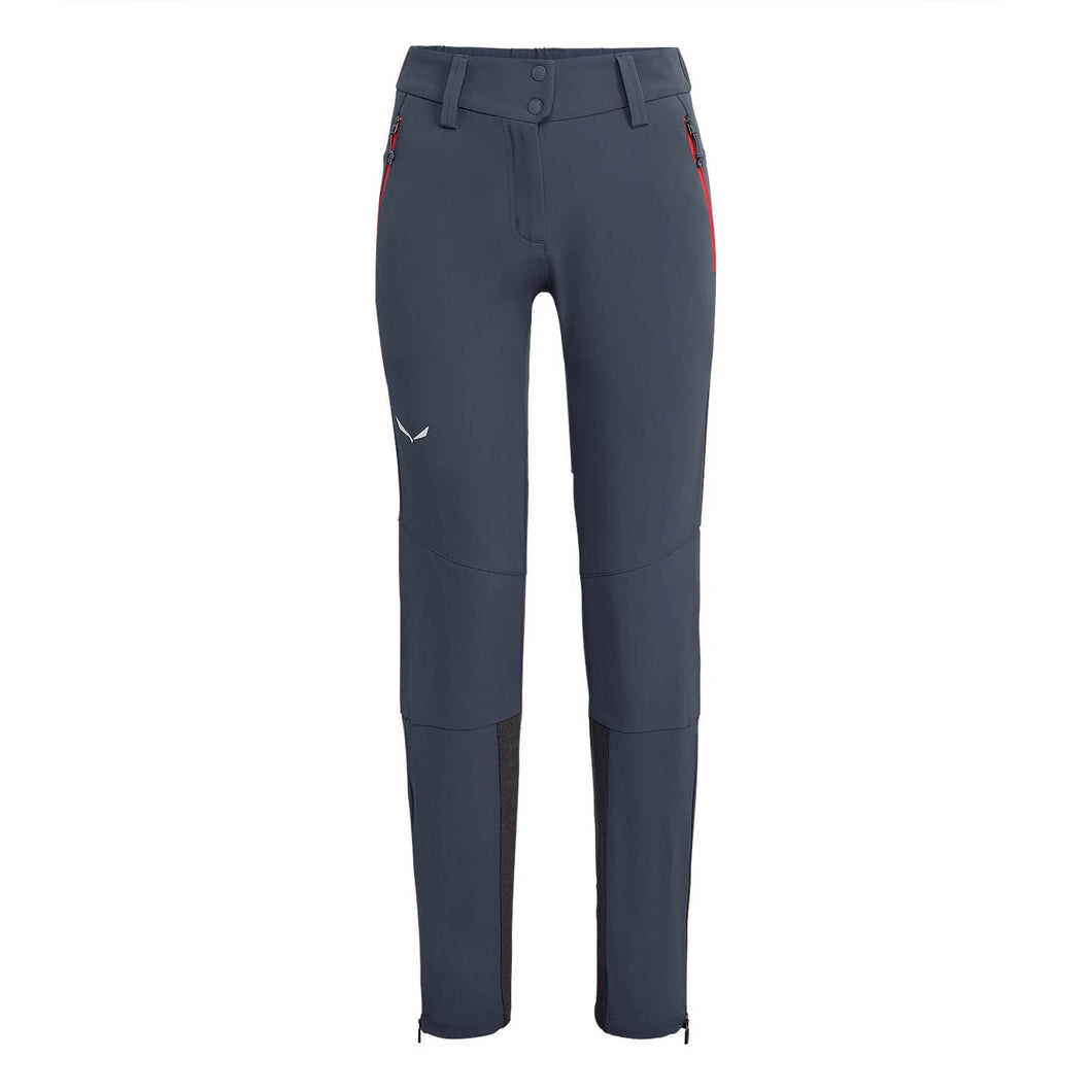 SALEWA Sesvenna Skitour Dst W Pnt, Pantalone, Sci Alpinismo E Speed Hiking Donna