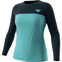 Carica l&#39;immagine nel visualizzatore di Gallery, DYNAFIT Traverse S-Tech Longsleeve Maglietta a Maniche Lunghe Donna
