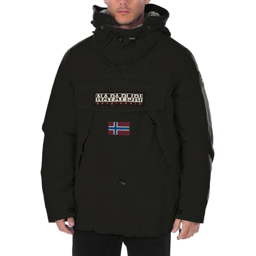 NAPAPIJRI Skidoo Jacke Giacca Uomo