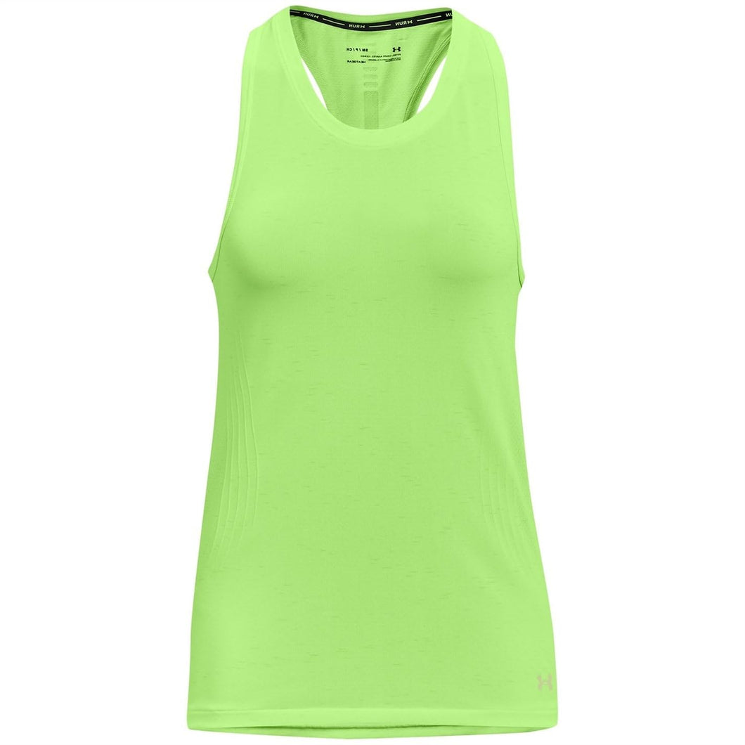 Under Armour Canotta Donna Senza Cuciture Run