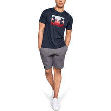 Carica l&#39;immagine nel visualizzatore di Gallery, Under Armour UA Boxed Sportstyle Maglietta Uomo (Pacco da 1)
