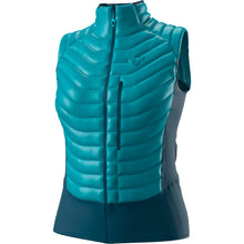 Carica l&#39;immagine nel visualizzatore di Gallery, DYN Dynafit TLT Light Insulation Vest Gilet Donna Imbottito Grigio Magnet (L/46)
