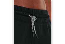 Carica l&#39;immagine nel visualizzatore di Gallery, Under Armour Fleece Mesh Pant-Black-L
