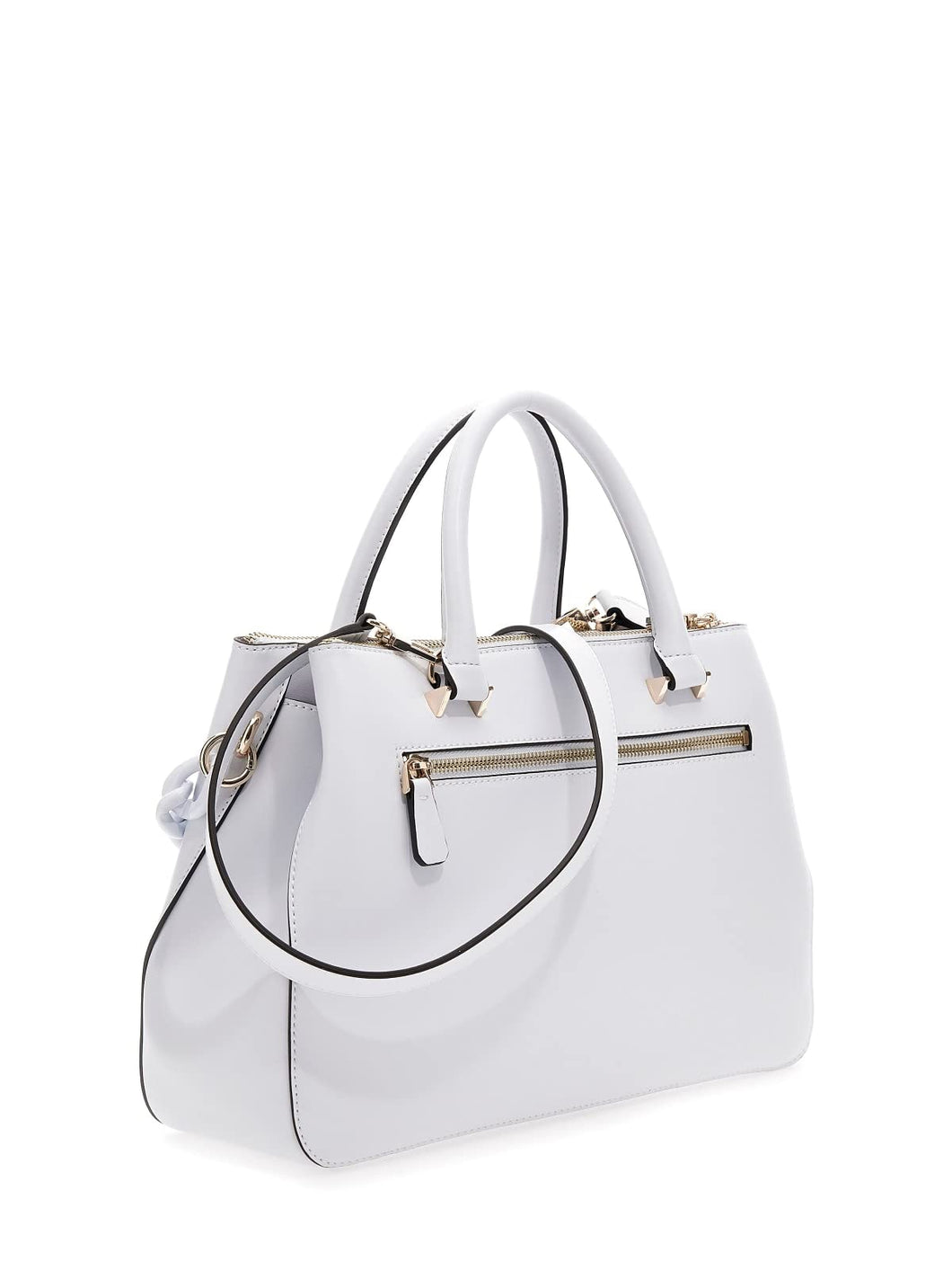 GUESS borsa Borsa donna Bianco