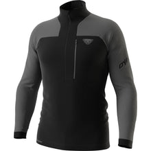 Carica l&#39;immagine nel visualizzatore di Gallery, DYNAFIT Speed PTC 1/2 Zip M Felpa, Grigio (Quiet Shade Melange/0910), S Uomo
