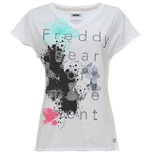 FREDDY Trim7 T-Shirt Donna