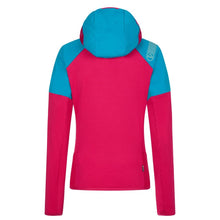 Carica l&#39;immagine nel visualizzatore di Gallery, LA SPORTIVA Session Tech Hoody Felpa con Cappuccio Donna
