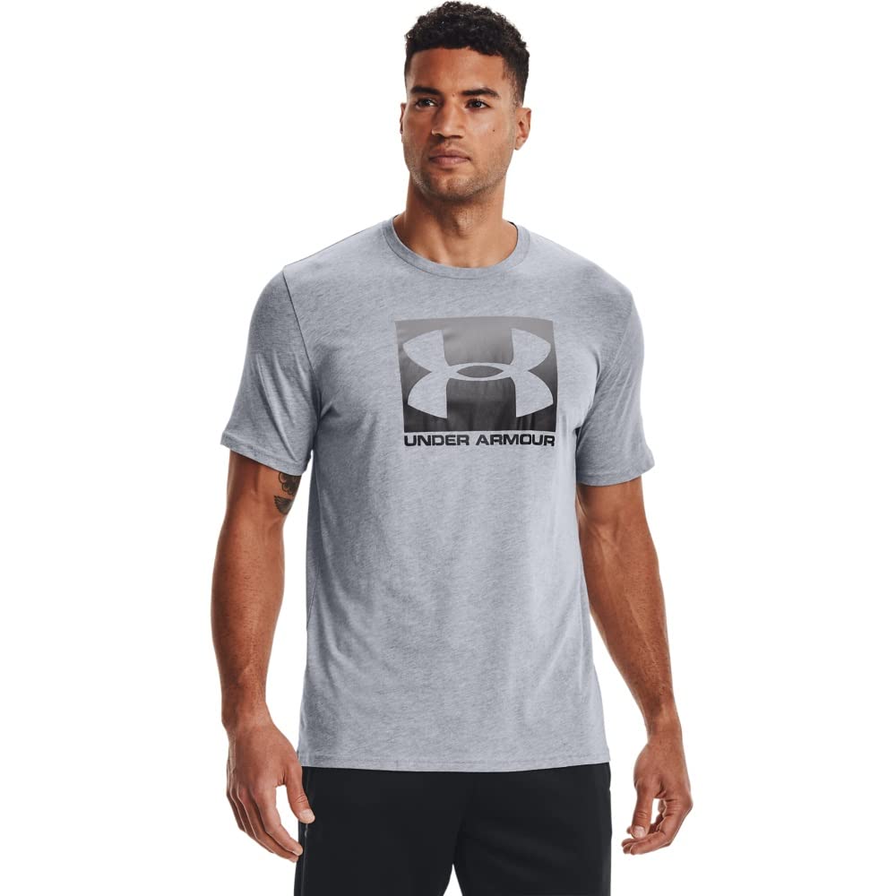 Under Armour Boxed Sportstyle Manica Corta T-Shirt