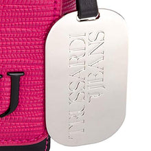 Carica l&#39;immagine nel visualizzatore di Gallery, Trussardi Jeans T-Easy City Cacciattora 75B00658 Tracolla Fuchsia
