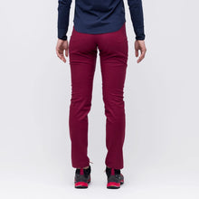 Carica l&#39;immagine nel visualizzatore di Gallery, SALEWA LAVAREDO Hemp W Light Pants. Navy Blazer
