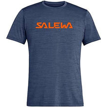 Carica l&#39;immagine nel visualizzatore di Gallery, SALEWA Maglietta Unisex Puez Hybrid 2 Dry M S/S Tee
