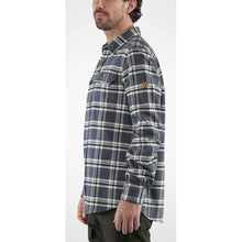 Carica l&#39;immagine nel visualizzatore di Gallery, Fjällräven Övik Heavy Flannel Shirt M Camicia a Manica Lunga Unisex - Adulto (Pacco da 1)
