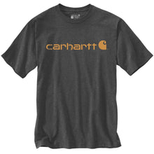 Carica l&#39;immagine nel visualizzatore di Gallery, Carhartt Relaxed Fit Heavyweight Short-Sleeve Logo Graphic T-Shirt Maglietta Work Utility Uomo
