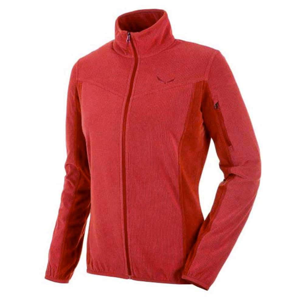SALEWA Drava PL, Giacca in Pile Donna