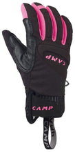 Carica l&#39;immagine nel visualizzatore di Gallery, CAMP Guanti G Hot Dry Lady Donna, Black_Fuchsia, XS
