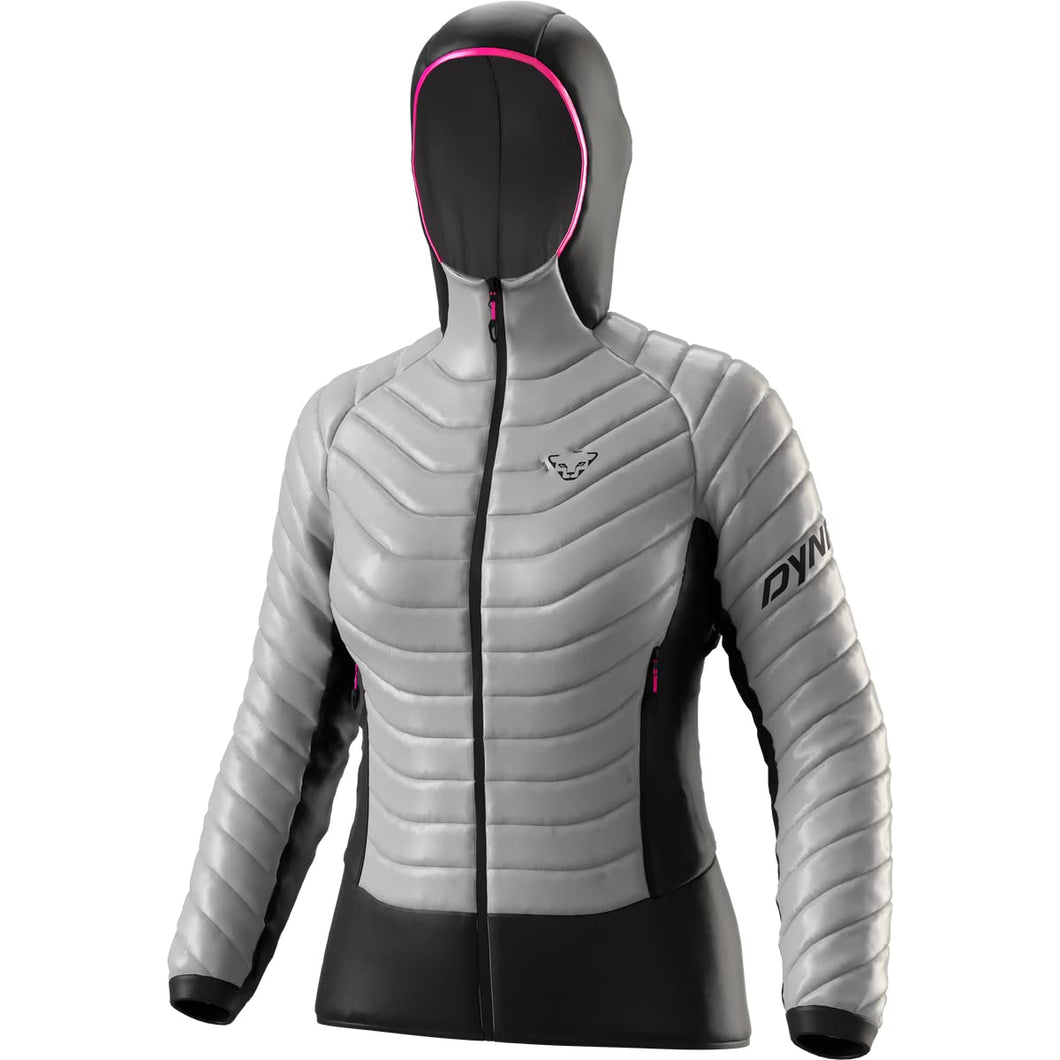 DYNAFIT Tlt Light Ins. W Hooded Jkt Giacca Donna