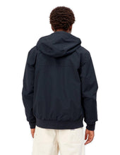 Carica l&#39;immagine nel visualizzatore di Gallery, CARHARRT I028436-00b-xx-03s Giacca, Navy Scuro/Bianco, S Unisex-Adulto
