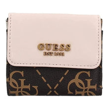 Carica l&#39;immagine nel visualizzatore di Gallery, PORTAFOGLIO DONNA GUESS D CoaLog SWSB8688440CLO berta portafoglio continental CoaLog ND scelta=P
