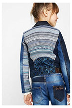 Carica l&#39;immagine nel visualizzatore di Gallery, Desigual Giacca in Jeans Bambina Alfileres 17WGED02
