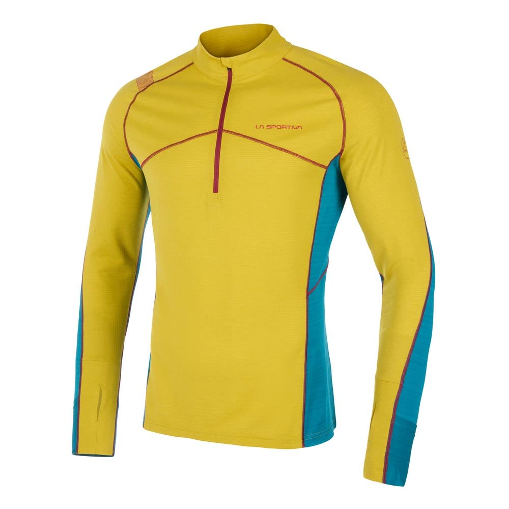 LA SPORTIVA Swift Long Sleeve Maglietta Uomo