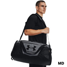 Carica l&#39;immagine nel visualizzatore di Gallery, Under Armour UA Undeniable 5.0 Duffle MD, Borsa palestra unisex
