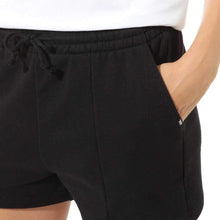 Carica l&#39;immagine nel visualizzatore di Gallery, VANS Pantaloncini Strait out Shorts Donna Neri
