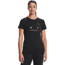 Carica l&#39;immagine nel visualizzatore di Gallery, Under Armour Live Sportstyle Graphic SSC T-Shirt Donna
