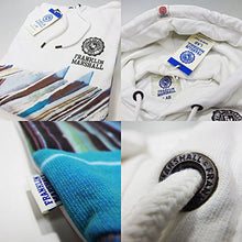 Carica l&#39;immagine nel visualizzatore di Gallery, Franklin &amp; Marshall Men&#39;s White Sweatshirt Felpa Uomo con Cappuccio XL
