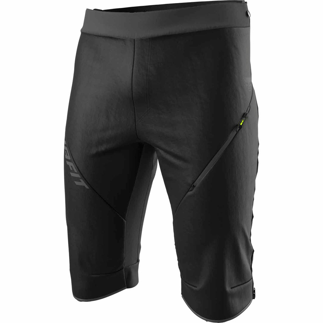 DYNAFIT Mezzalama PTC Alpha Overshort, Black Out Magnet-911, L