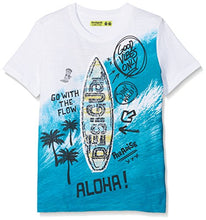 Carica l&#39;immagine nel visualizzatore di Gallery, Desigual TS_Freddie T-Shirt Bambini e Ragazzi
