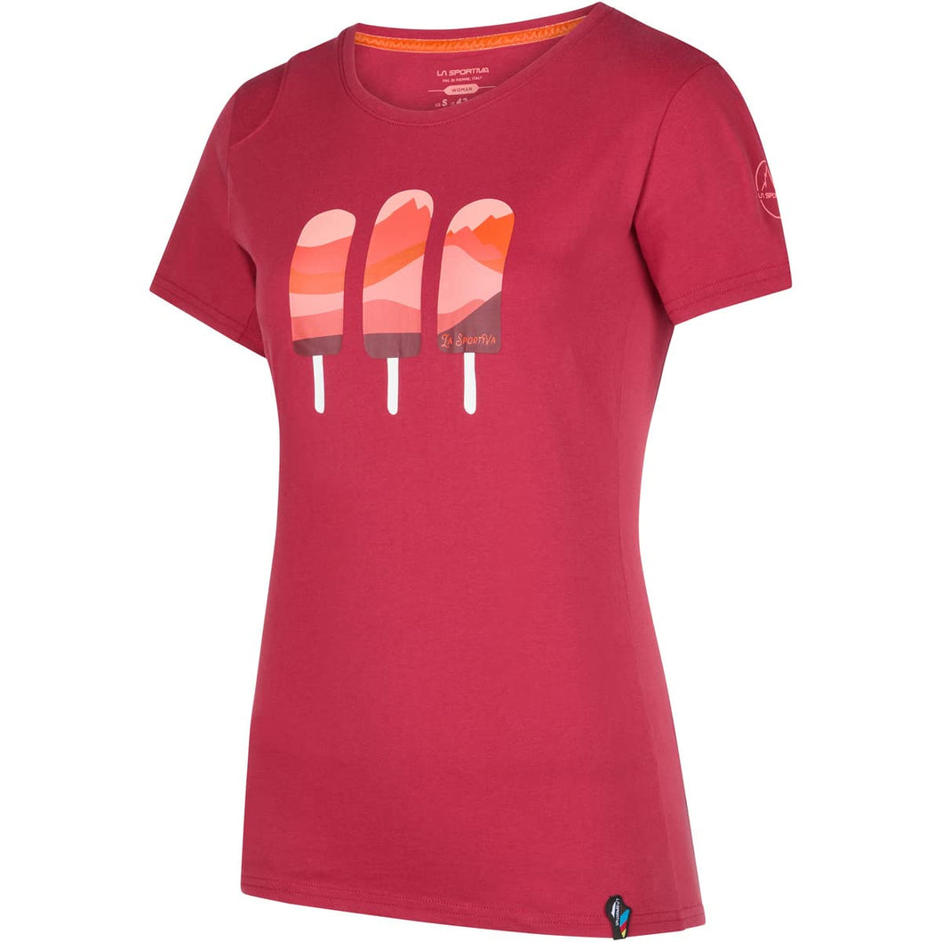 LA SPORTIVA T-Shirt Icy Mountains