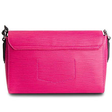 Carica l&#39;immagine nel visualizzatore di Gallery, Trussardi Jeans T-Easy City Cacciattora 75B00658 Tracolla Fuchsia

