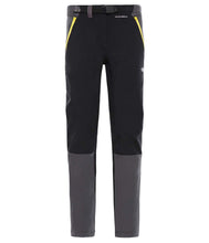 Carica l&#39;immagine nel visualizzatore di Gallery, The North Face Pantaloni Diablo 2 Donna MOD. T93YGK Nero 6
