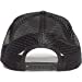 Carica l&#39;immagine nel visualizzatore di Gallery, Qylfsxb Cappellino da Baseball Gorilla King Mesh cap Berretto da Baseball Estivo Goorin Bros Anime Black Trucker Net Hat Cappello da papà Snapback Donna Uomo Women
