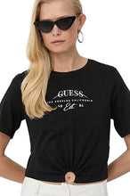 Carica l&#39;immagine nel visualizzatore di Gallery, GUESS t Shirt Donna Piercing
