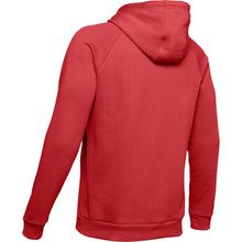 Carica l&#39;immagine nel visualizzatore di Gallery, Under Armour Rival Fleece Logo Hoodie Felpa con Cappuccio Uomo
