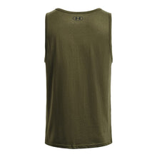 Carica l&#39;immagine nel visualizzatore di Gallery, Under Armour Sportstyle Logo Tank Senza Maniche Uomo
