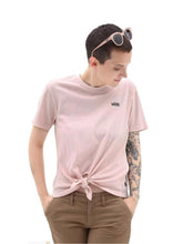 Carica l&#39;immagine nel visualizzatore di Gallery, Vans T-Shirt Vans da Donna colore Rose Smoke Modello VN0A5DUMBQL1 Rosa
