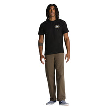 Carica l&#39;immagine nel visualizzatore di Gallery, Vans T-Shirt Uomo Nero Modello VN00003N
