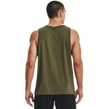 Carica l&#39;immagine nel visualizzatore di Gallery, Under Armour Sportstyle Logo Tank Senza Maniche Uomo
