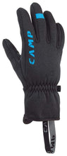 Carica l&#39;immagine nel visualizzatore di Gallery, CAMP Guanti G Lite Wind, Black, XXL
