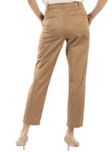 Carica l&#39;immagine nel visualizzatore di Gallery, GUESS Pantalone Donna Candis Chino Desert Strom ES23GU90 W3GB12WFD33

