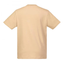 Carica l&#39;immagine nel visualizzatore di Gallery, MA.Strum SS Distort Logo Tee T-Shirt Manica Corta da Uomo - Sand Sabbia
