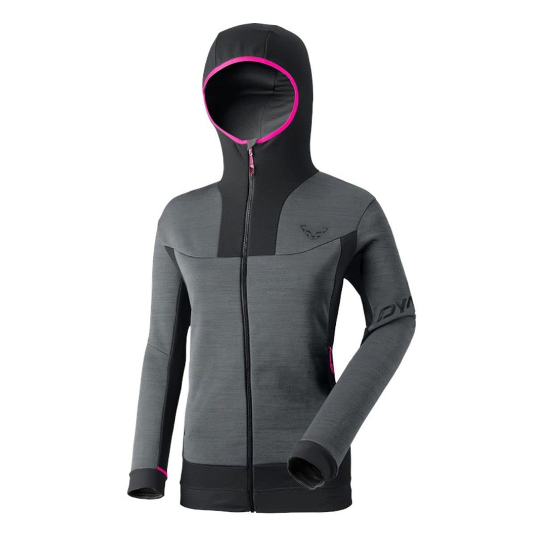 DYNAFIT Ft PRO Thermal PTC W Hoody Felpa con Cappuccio Donna