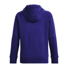 Carica l&#39;immagine nel visualizzatore di Gallery, Under Armour Felpa con Cappuccio in Pile Rival Donna
