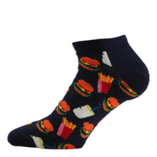 Carica l&#39;immagine nel visualizzatore di Gallery, Happy Socks Confezione da 2 paia di calzini JUNK FOOD LOW
