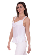 Carica l&#39;immagine nel visualizzatore di Gallery, Guess Jeans SL Leila Top Articolo W3RH55WD8G2
